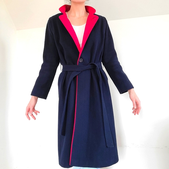 RARE VINTAGE - 100% Wool jacket - Picture 13 of 16